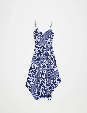 Rochie medie Mohito, albastru