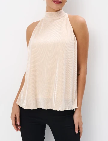 Bluza Mohito, crem Crem