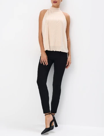 Bluza Mohito, crem Crem