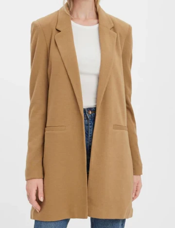 Blazer Vero Moda, maro