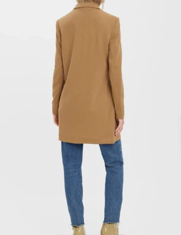 Blazer Vero Moda, maro