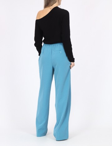 Pantaloni Only, albastru