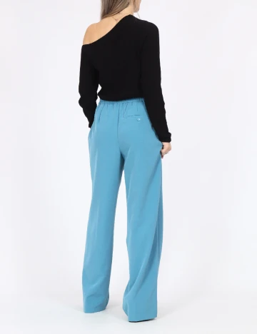 Pantaloni Only, albastru