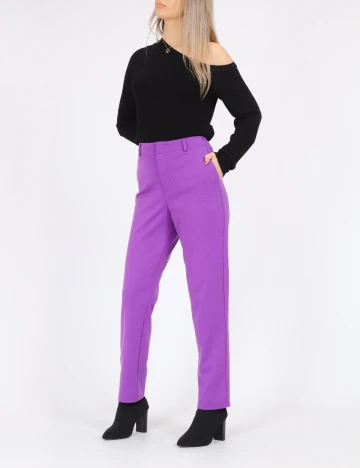Pantaloni Only, mov
