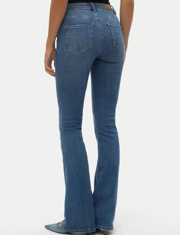 Blugi Vero Moda, albastru Albastru