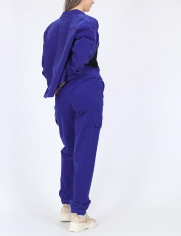 Pantaloni Only, albastru