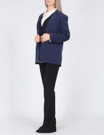 Sacou Only, bleumarin