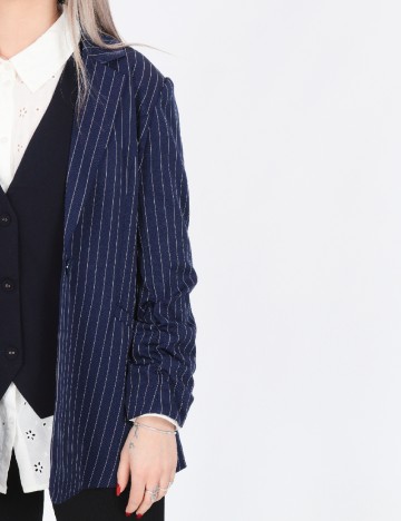 Sacou Only, bleumarin