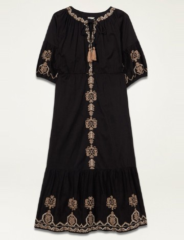 Rochie medie Oltre, negru