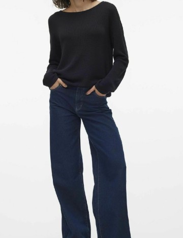
						Bluza Vero Moda, negru