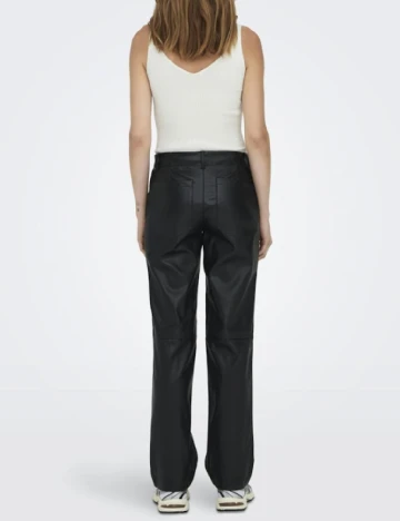 Pantaloni Only, negru
