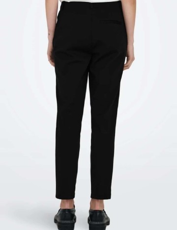 Pantaloni Only, negru