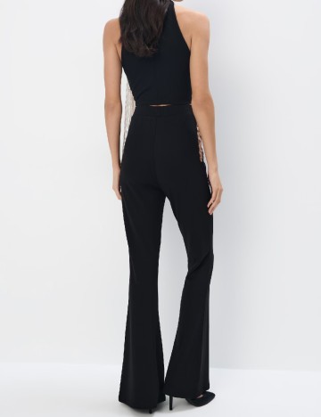 Pantaloni Mohito, negru