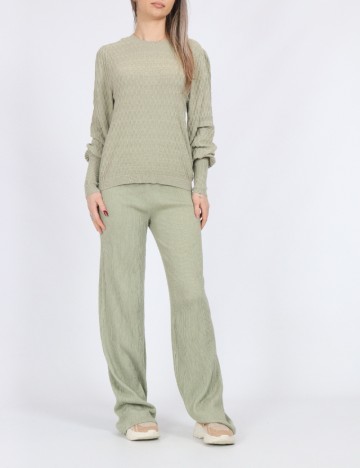Bluza Only, verde