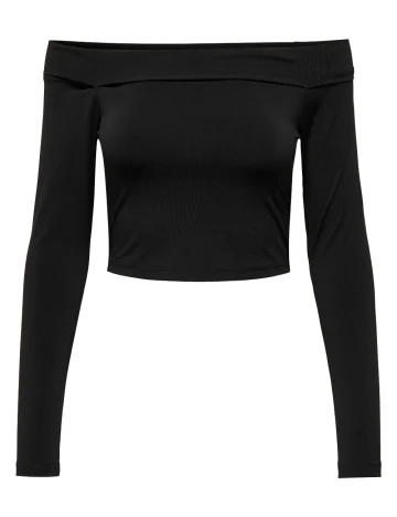 Top Only, negru