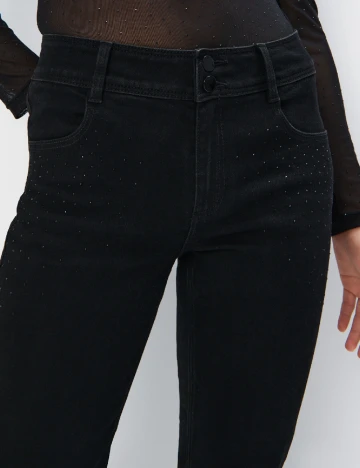 Blugi Mohito, negru