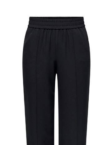 Pantaloni Only, negru