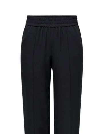 Pantaloni Only, negru