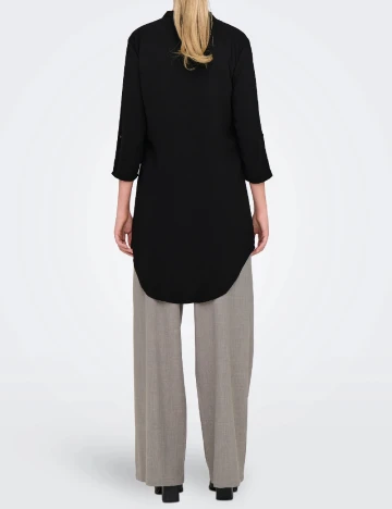 Camasa Jacqueline de Yong, negru