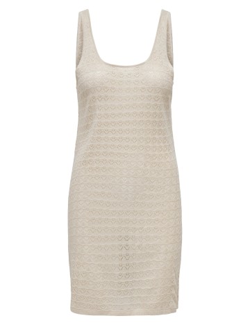Rochie de plaja Jacqueline de Yong, crem