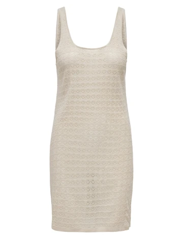 Rochie de plaja Jacqueline de Yong, crem