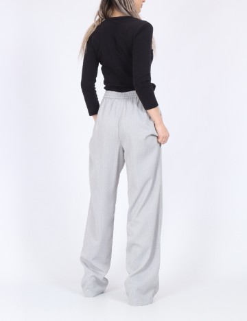 Pantaloni Only, gri