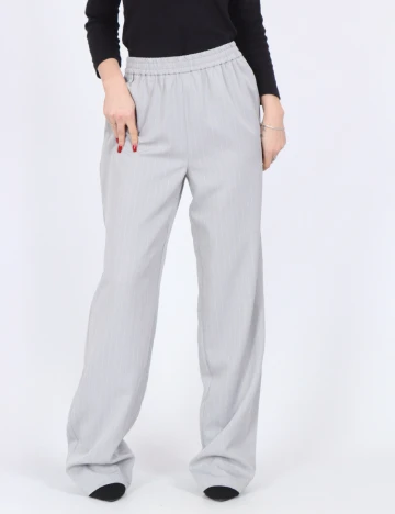Pantaloni Only, gri