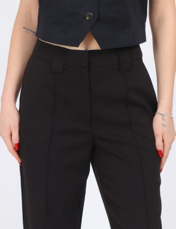 Pantaloni Only, negru