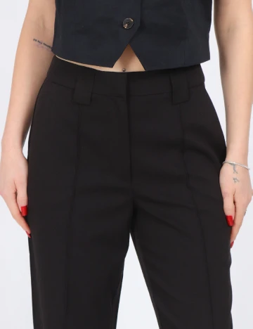 Pantaloni Only, negru