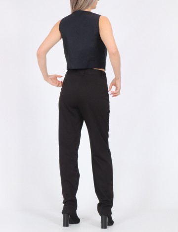 Pantaloni Only, negru