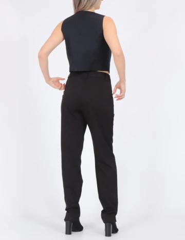Pantaloni Only, negru
