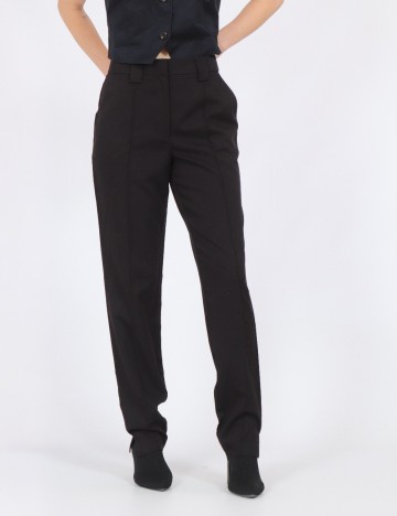 Pantaloni Only, negru