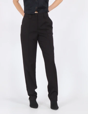 Pantaloni Only, negru