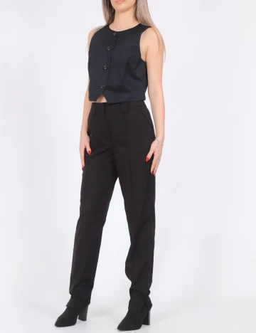 Pantaloni Only, negru