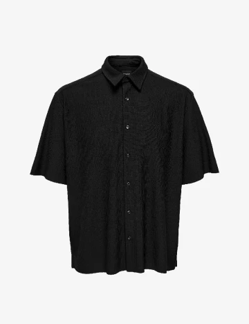Camasa Only, negru
