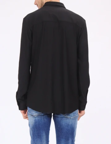 Camasa Only, negru