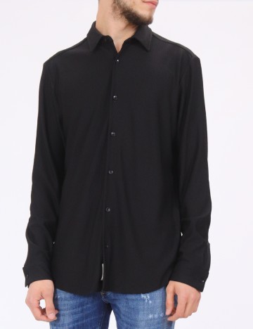 
						Camasa Only, negru