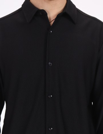 Camasa Only, negru