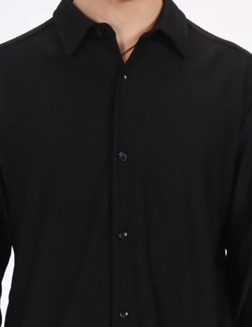 Camasa Only, negru