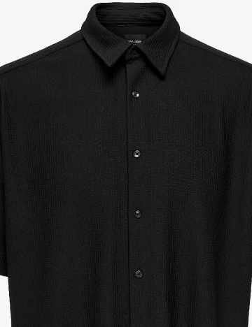 Camasa Only, negru
