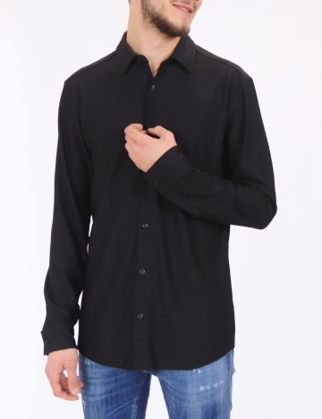 Camasa Only, negru