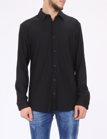 Camasa Only, negru