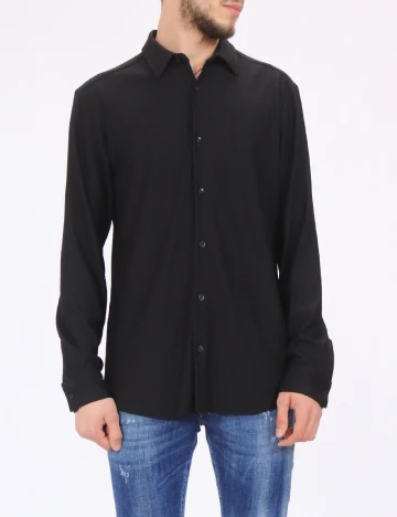 Camasa Only, negru