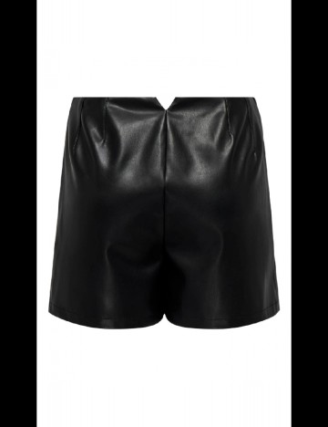 Pantaloni scurti Only, negru