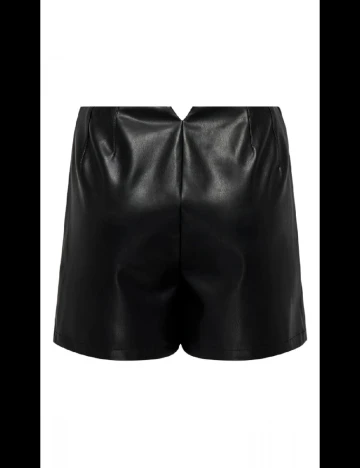 Pantaloni scurti Only, negru