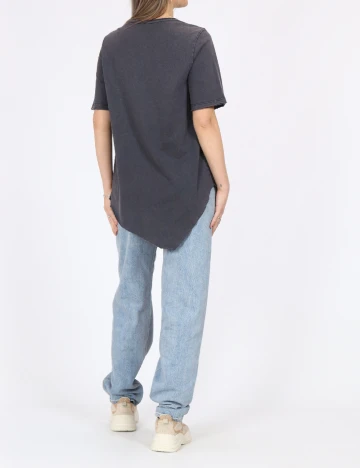 Tricou Only, gri