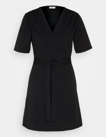 Rochie scurta Jacqueline de Yong, negru