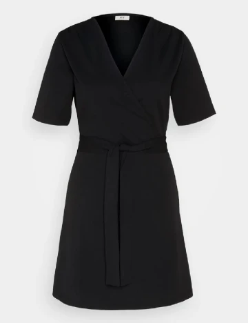 Rochie scurta Jacqueline de Yong, negru