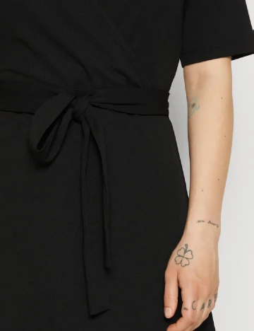 Rochie scurta Jacqueline de Yong, negru