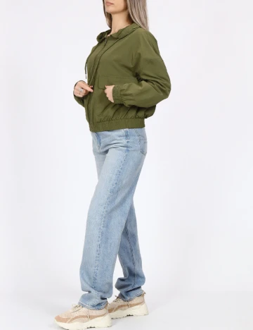 Jacheta Only, verde Verde